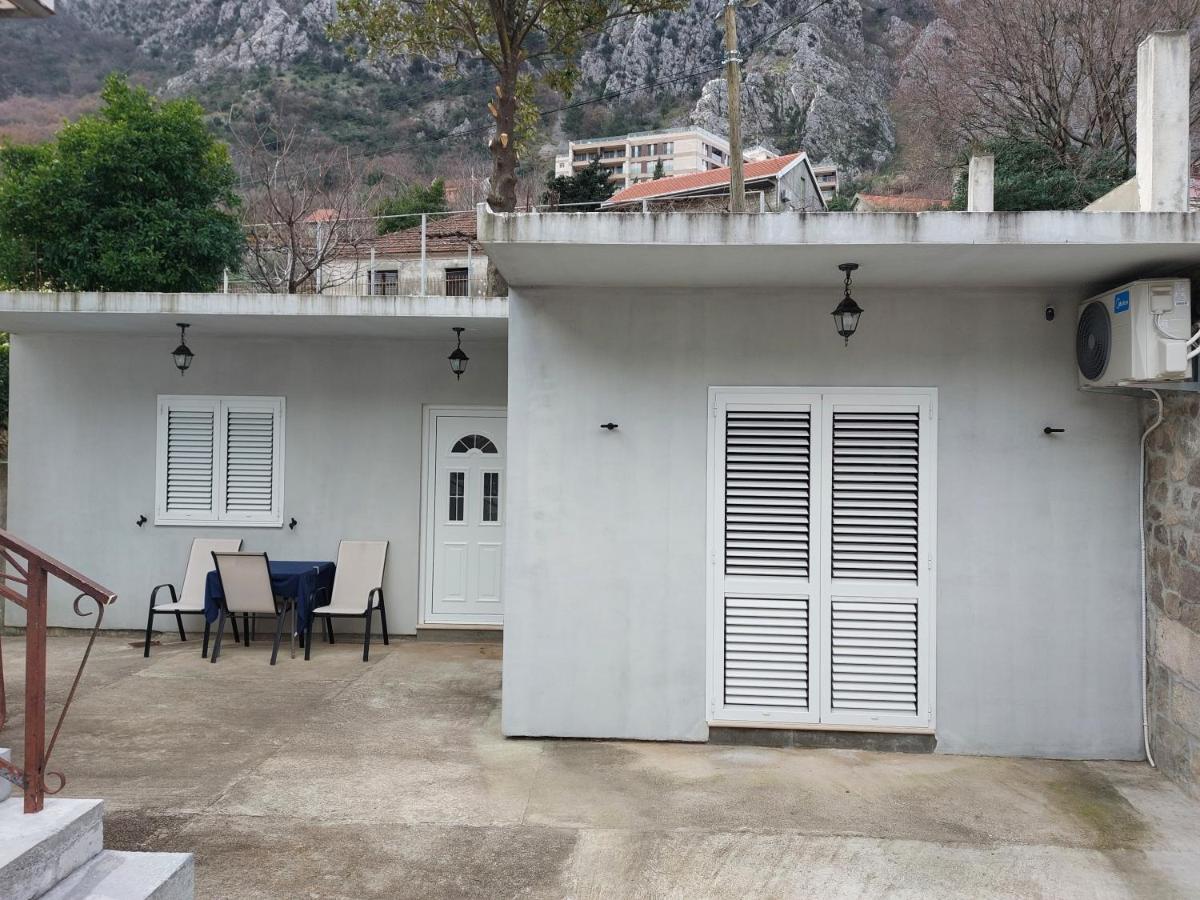 Apartment Angel Kotor Luaran gambar