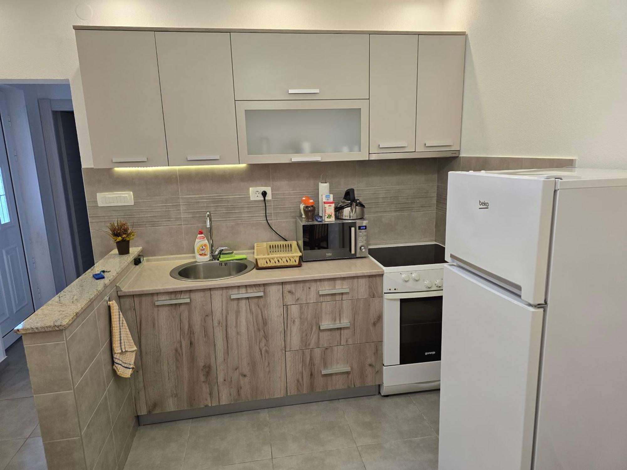 Apartment Angel Kotor Luaran gambar