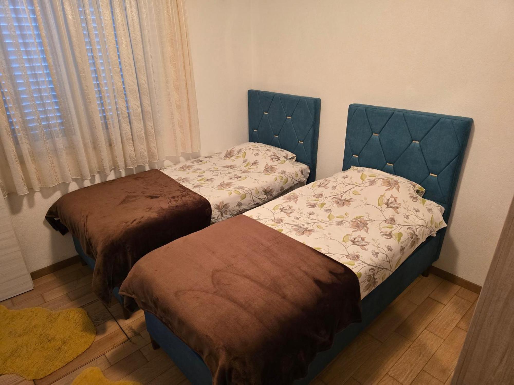 Apartment Angel Kotor Luaran gambar